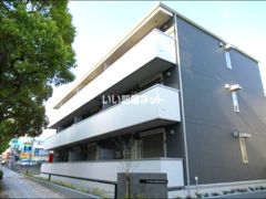 D-room公津の杜Bの外観画像