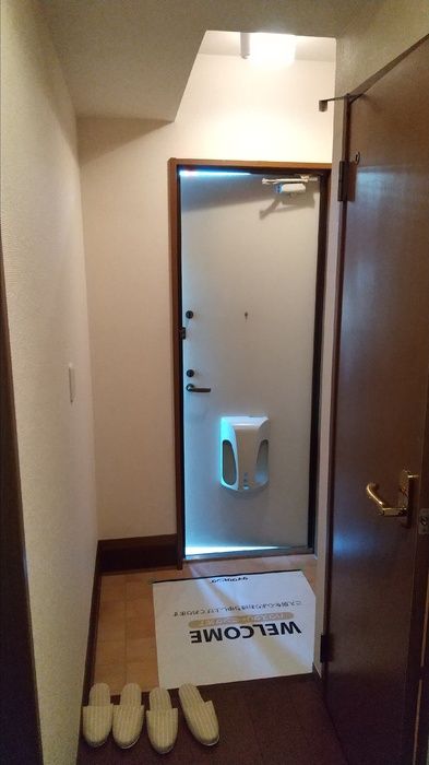 玄関