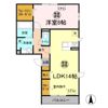 Verde A棟の間取り画像