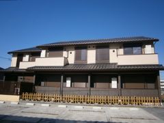 フェリスおおたかの森の外観画像