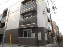 コルツァ蓮根の外観画像