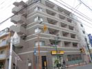 アベニール高砂の外観