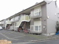 グランデールの外観画像