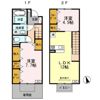 GARDEN HOUSE SHIMOAKAE A棟の間取り画像