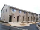 GARDEN HOUSE SHIMOAKAE A棟の外観