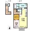 D-room北の森の間取り画像