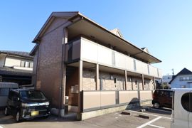 ヴェルドミール Bの外観画像