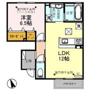 アレグリア・エターナの間取り画像