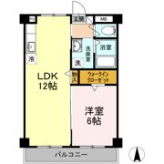パークサイドスズキの間取り画像