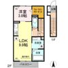 ルーチェ野口町の間取り画像