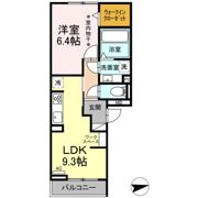 LIEN（ﾘｱﾝ）の間取り画像