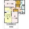 YU壱番館(ユーイチバンカン)の間取り画像