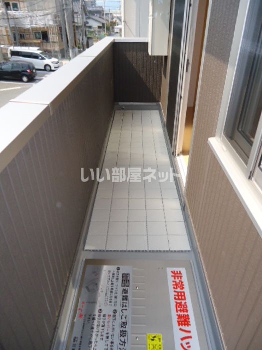 ベランダ・バルコニー