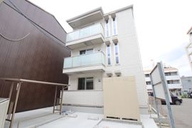 D-room霞町の外観画像