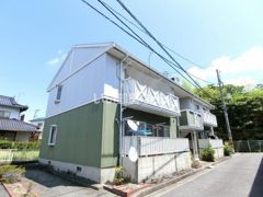 ボービラージュ坂本 A棟の外観画像