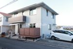徳島市大谷町 賃貸住宅の間取り画像
