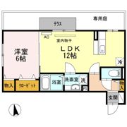 naissance・yamaの間取り画像