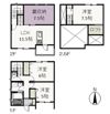 プリムラの間取り画像