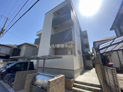フジパレス牧野Ⅱ番館の外観画像