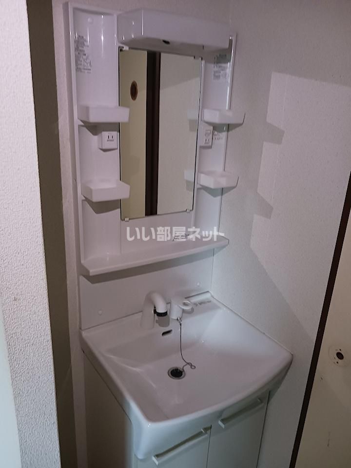 洗面