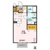 TXハイムの間取り画像