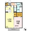 ベルソフィアCの間取り画像