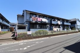 フレマリール鎌ヶ谷 Bの外観画像