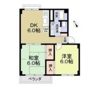 ピアガーデンの間取り画像