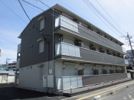 ガーデンソレイユの外観