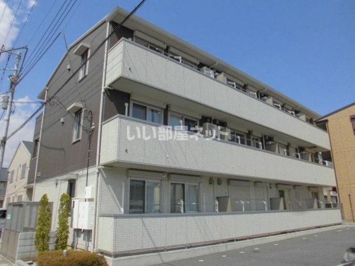 サンシャインみさとの外観画像