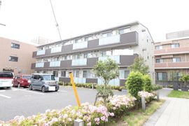 アローフィールド Bの外観画像