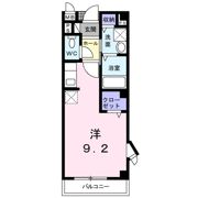 サウス・ヤツカの間取り画像