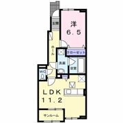 K－ヒルサイドの間取り画像