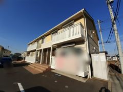 サンファースト Aの外観画像