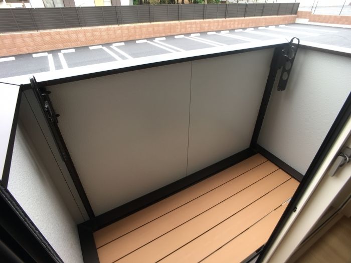 ベランダ・バルコニー