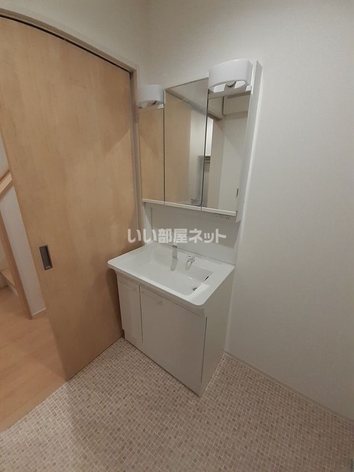 洗面
