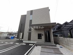 エバリュード・カーサの外観画像