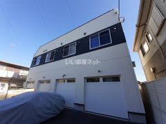 ガレージCUBE5の外観画像