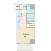 アビタシオン内山の間取り画像