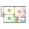 コートビレッジ藤山台の間取り画像