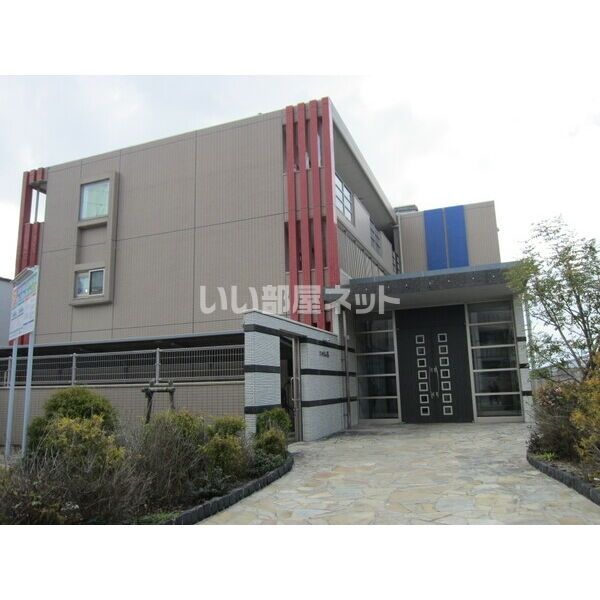 シャルムKの外観画像