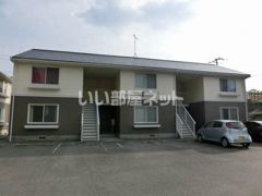 フレグランス竹原 B棟の外観画像