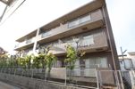 サニーコート鷹取の間取り画像