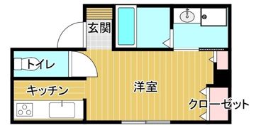 原ビルの間取り画像