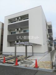 フジパレス鳳中ノースの外観画像