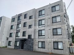Ruhe Raum北栄（ルーエラ オム）の外観画像