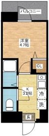 MODERN PALAZZO 水辺の森の間取り画像
