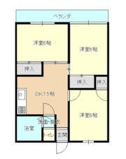 MINT石垣の間取り画像