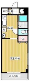 仲垣内ビルの間取り画像