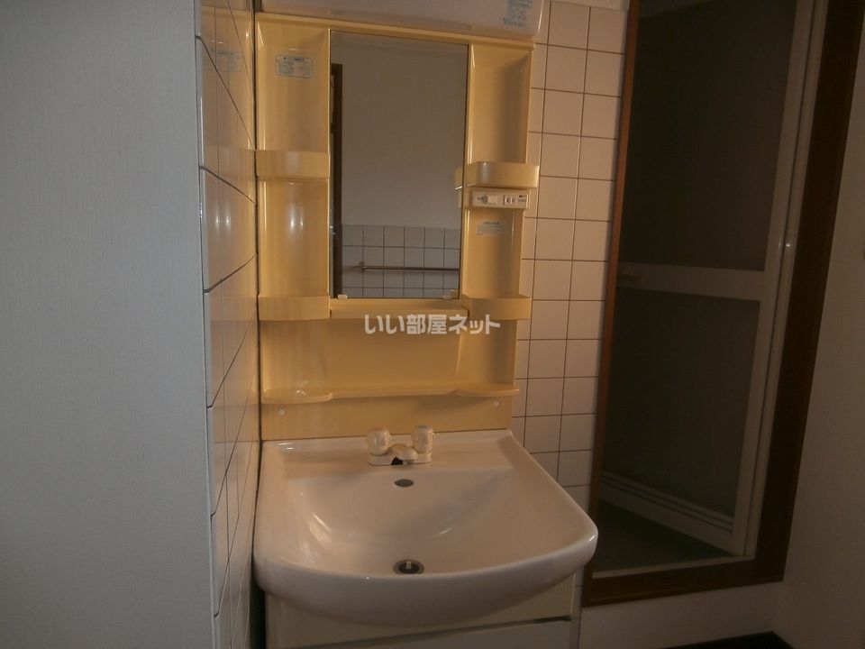 洗面